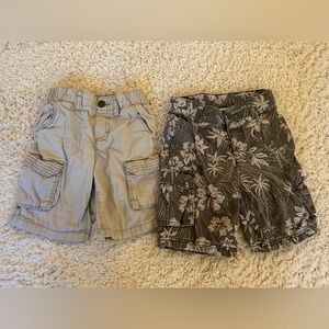 Boys Cargo Shorts Bundle
